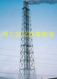 钢管塔 现代工程的坚实支柱