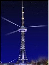 景县宏泰通讯铁塔厂 钢管塔制造的领军力量