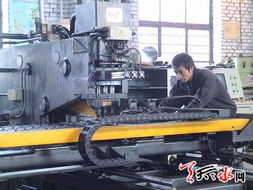 匠心筑铁塔——天水铁塔厂职工的精工细作