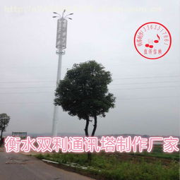 合作共赢，品质铸就信赖——本双利铁塔生产加工公司